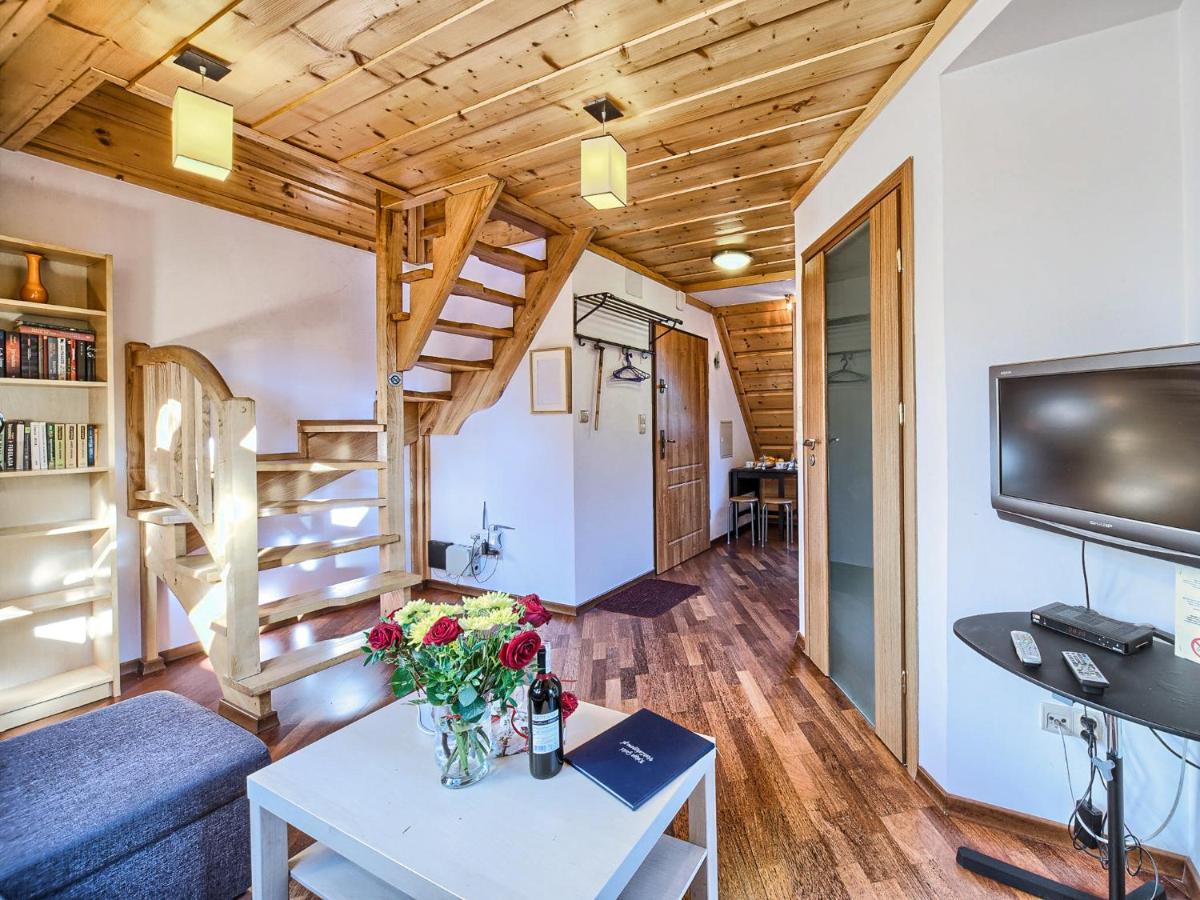 Visitzakopane - Tetmajera Apartment Extérieur photo